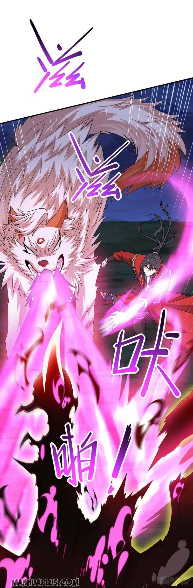 Return Of Immortal Emperor Chapter 125 - Page 1