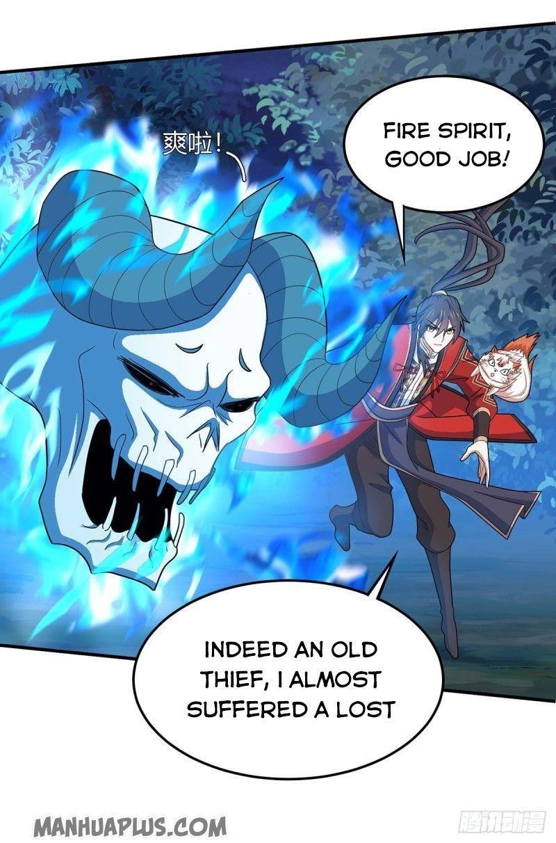 Return Of Immortal Emperor Chapter 125 - Page 10