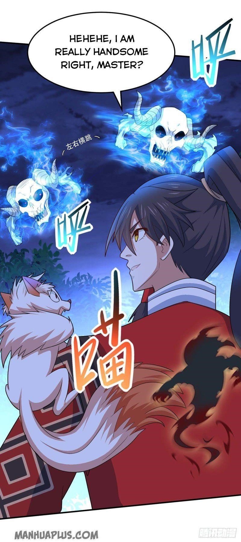 Return Of Immortal Emperor Chapter 125 - Page 11