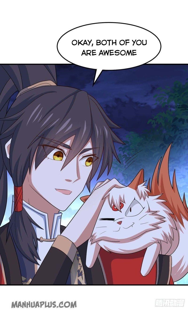 Return Of Immortal Emperor Chapter 125 - Page 12