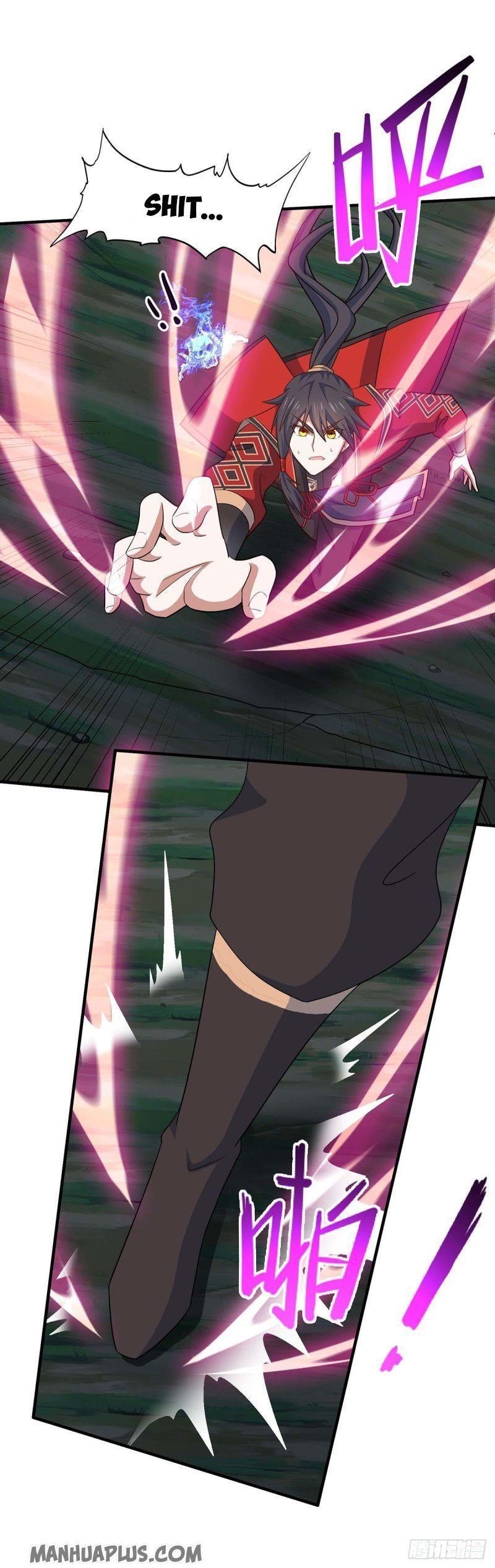 Return Of Immortal Emperor Chapter 125 - Page 17