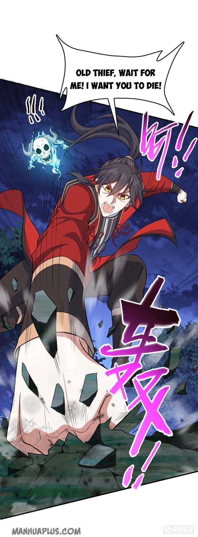 Return Of Immortal Emperor Chapter 125 - Page 18