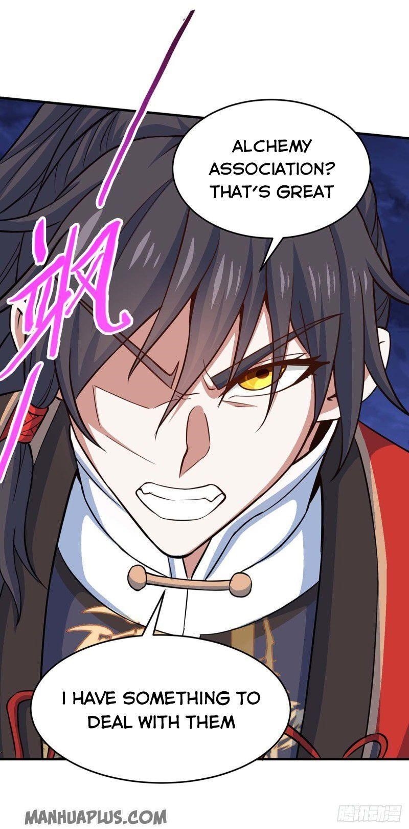 Return Of Immortal Emperor Chapter 125 - Page 21