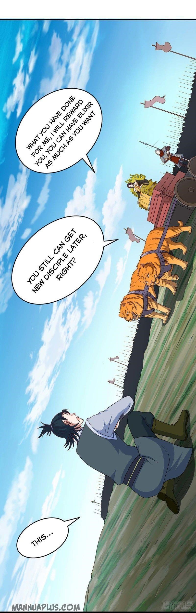 Return Of Immortal Emperor Chapter 125 - Page 29