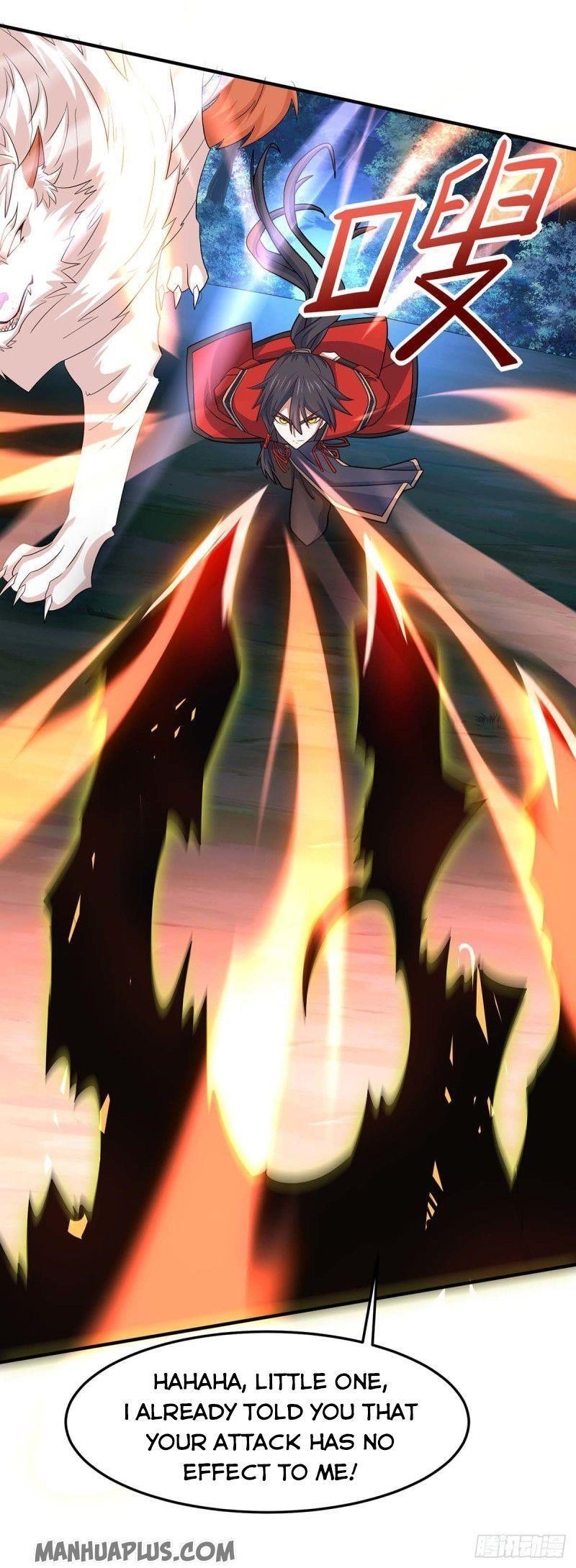 Return Of Immortal Emperor Chapter 125 - Page 3