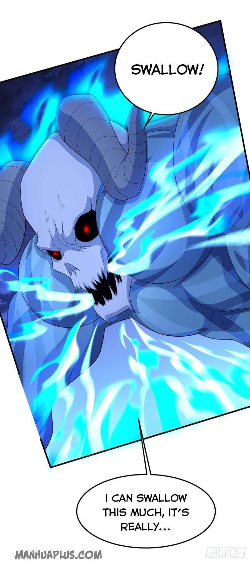 Return Of Immortal Emperor Chapter 125 - Page 8