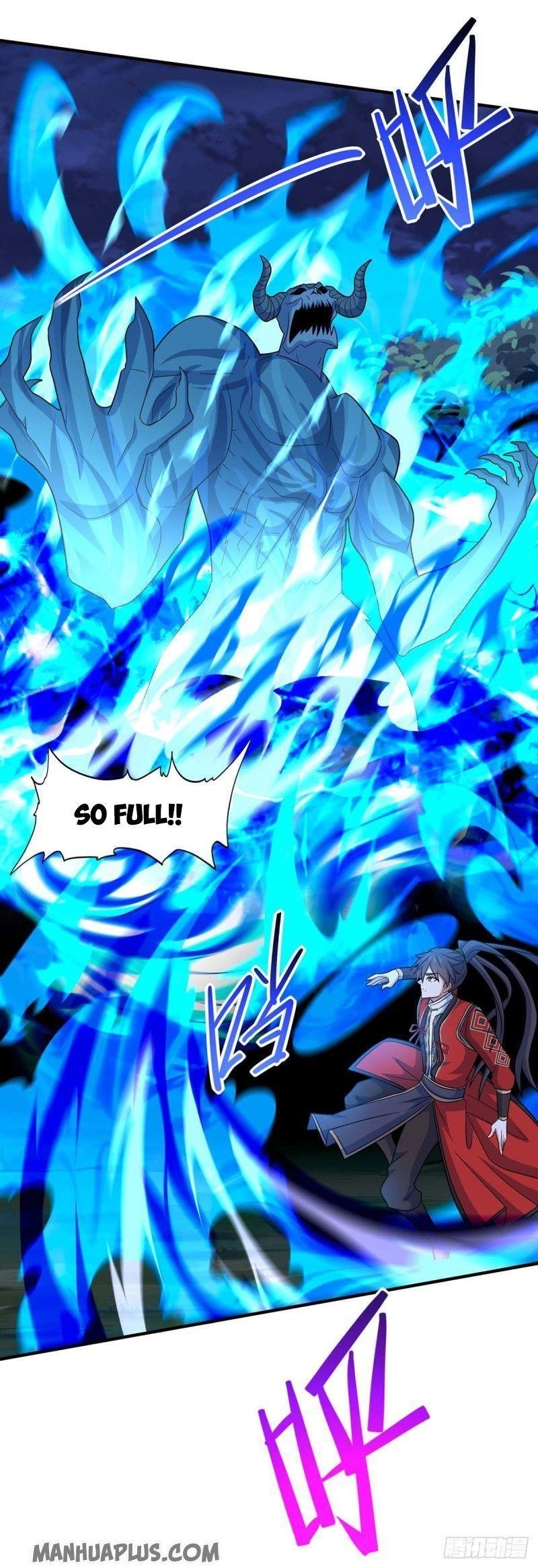 Return Of Immortal Emperor Chapter 125 - Page 9