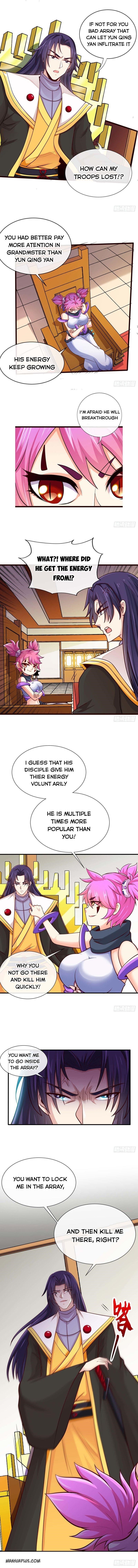 Return Of Immortal Emperor Chapter 129 - Page 3