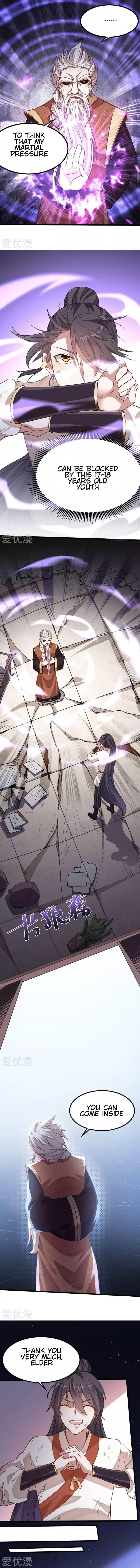 Return Of Immortal Emperor Chapter 13 - Page 4