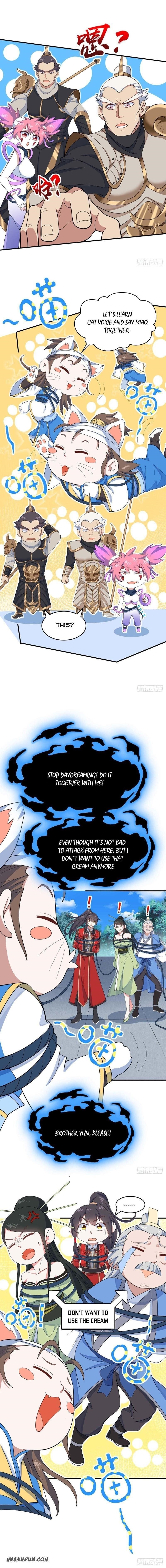 Return Of Immortal Emperor Chapter 135 - Page 2