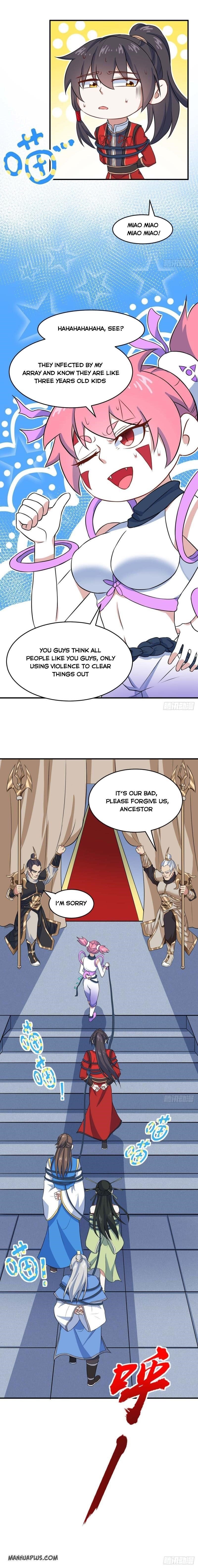 Return Of Immortal Emperor Chapter 135 - Page 3