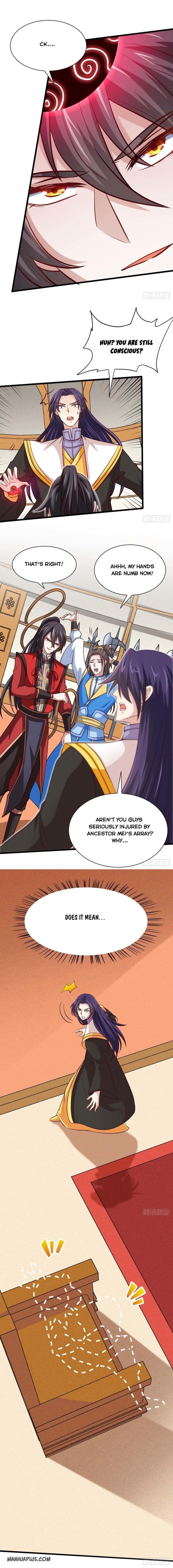 Return Of Immortal Emperor Chapter 135 - Page 6