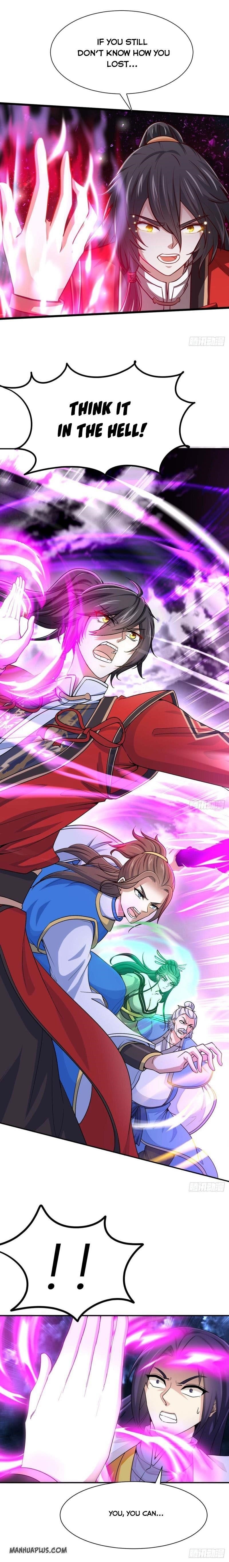 Return Of Immortal Emperor Chapter 135 - Page 7