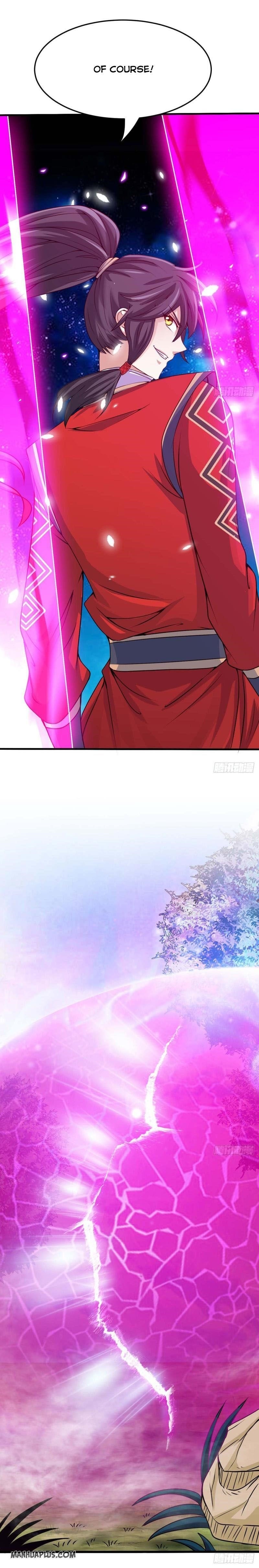 Return Of Immortal Emperor Chapter 136 - Page 4