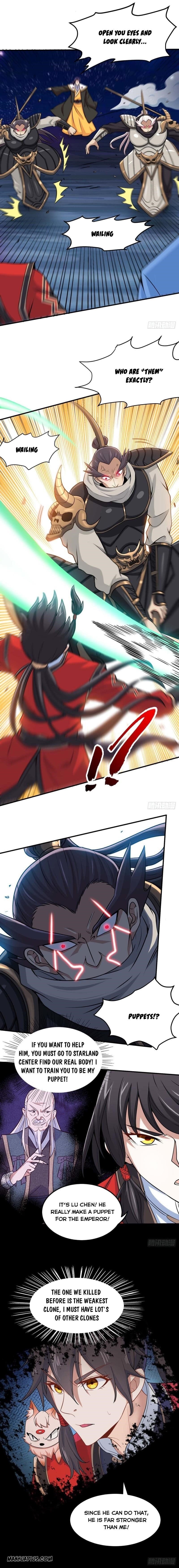 Return Of Immortal Emperor Chapter 136 - Page 6