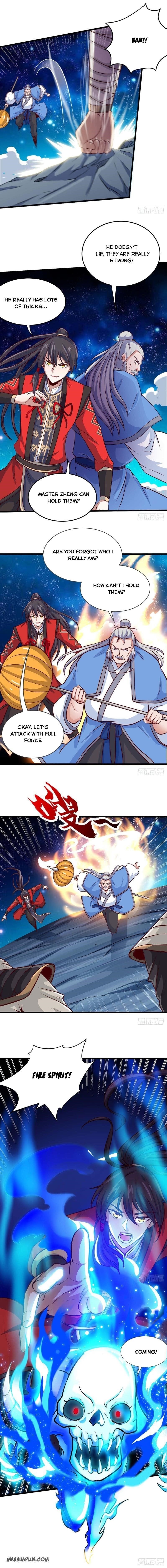 Return Of Immortal Emperor Chapter 136 - Page 8