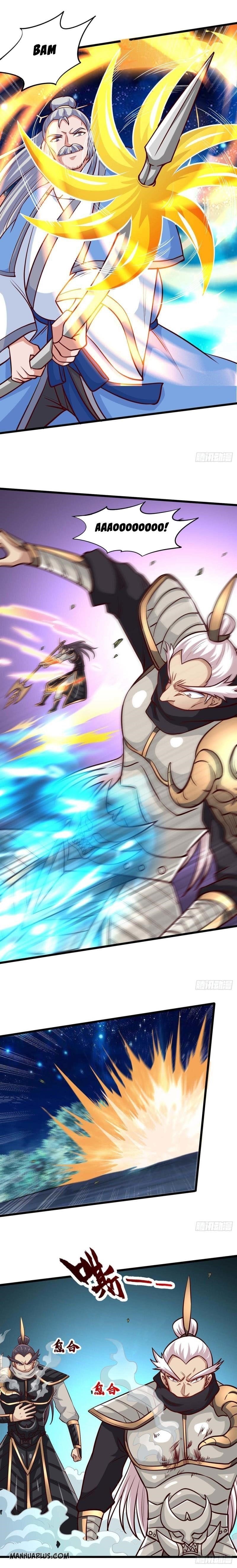 Return Of Immortal Emperor Chapter 137 - Page 1