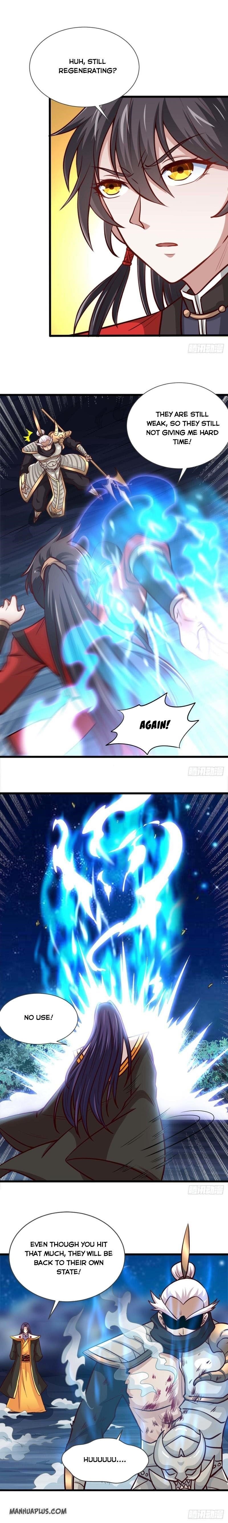 Return Of Immortal Emperor Chapter 137 - Page 2