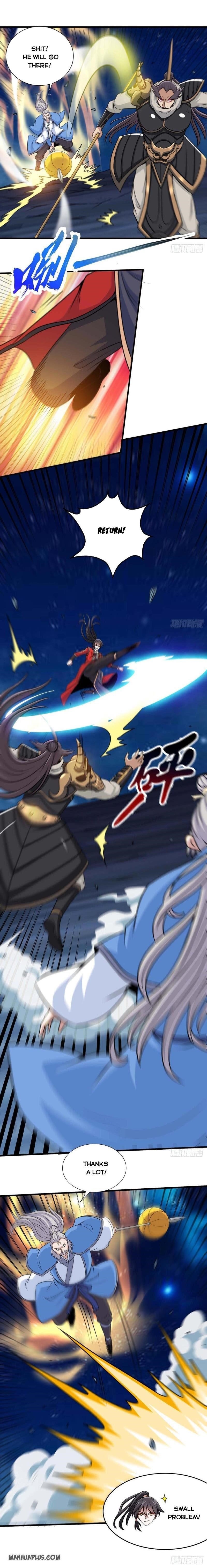 Return Of Immortal Emperor Chapter 137 - Page 6