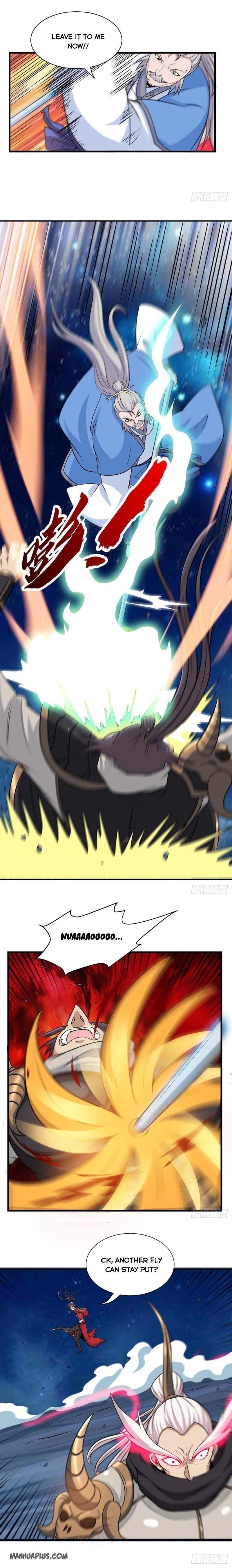 Return Of Immortal Emperor Chapter 137 - Page 7