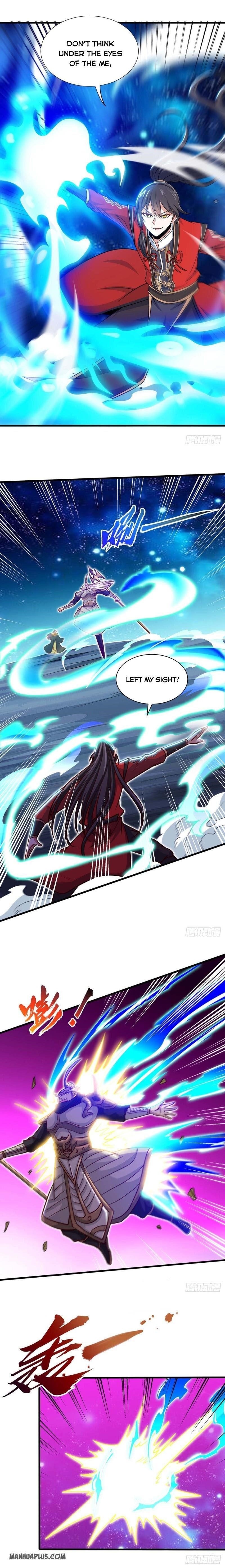 Return Of Immortal Emperor Chapter 138 - Page 1