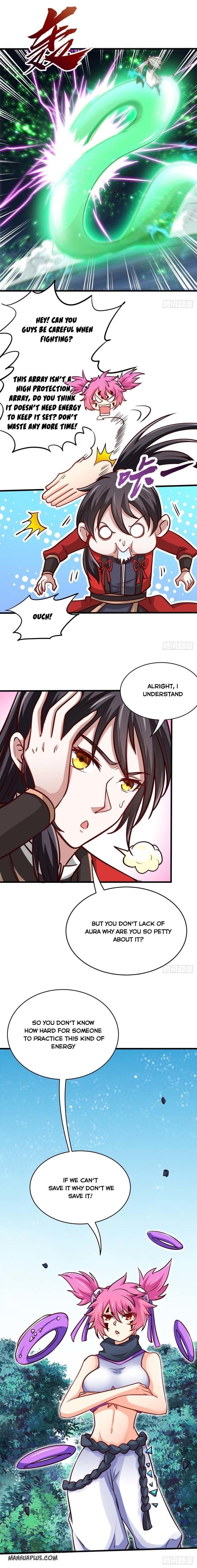 Return Of Immortal Emperor Chapter 138 - Page 3