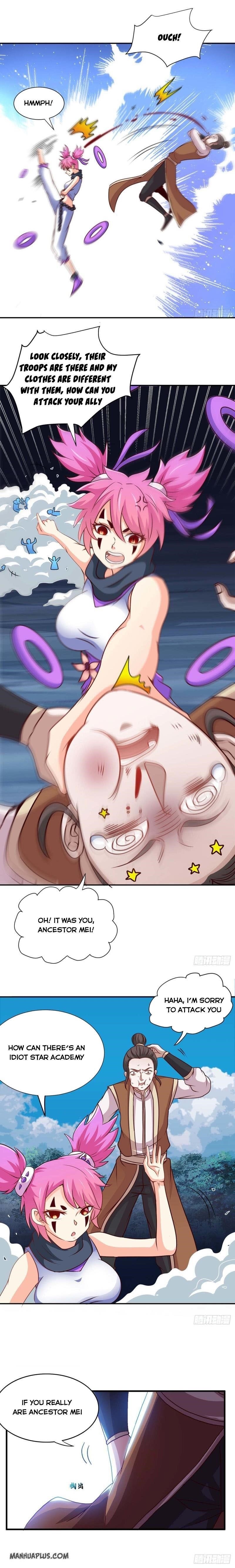 Return Of Immortal Emperor Chapter 138 - Page 5