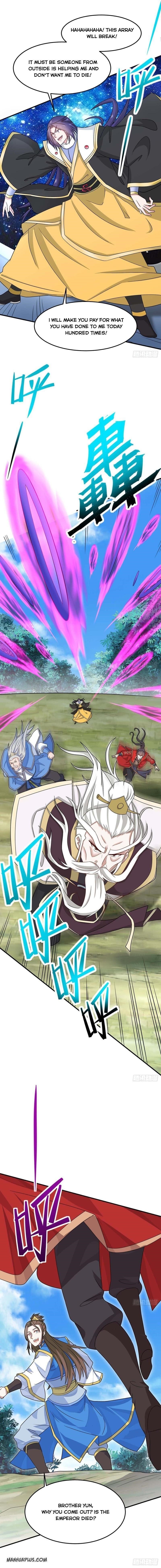 Return Of Immortal Emperor Chapter 139 - Page 2