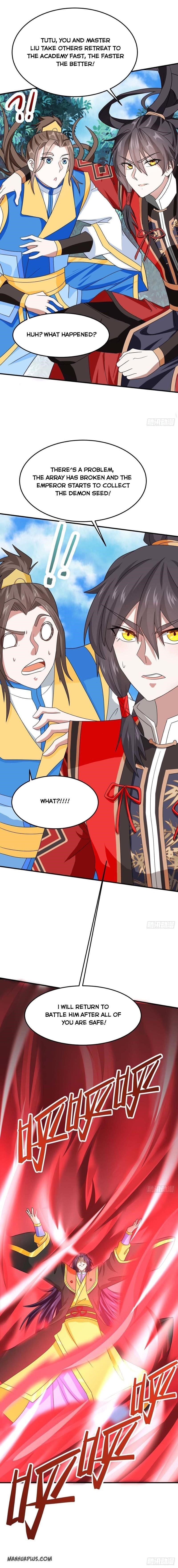 Return Of Immortal Emperor Chapter 139 - Page 3