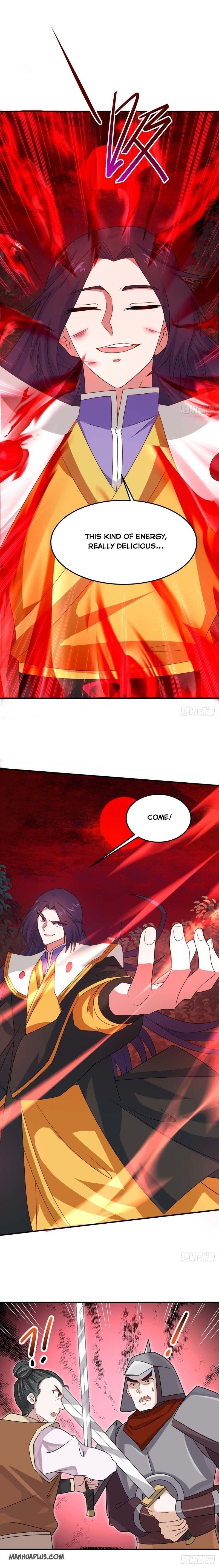 Return Of Immortal Emperor Chapter 139 - Page 4