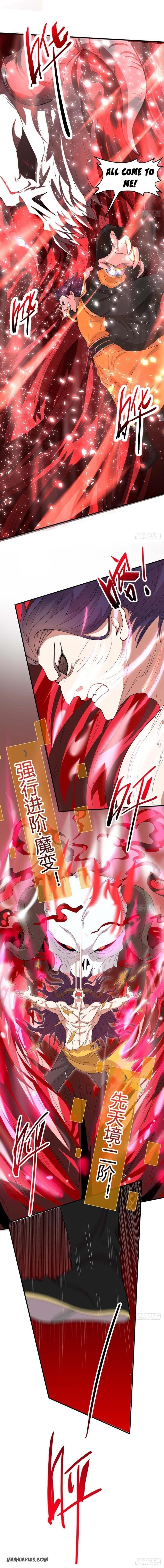 Return Of Immortal Emperor Chapter 139 - Page 6