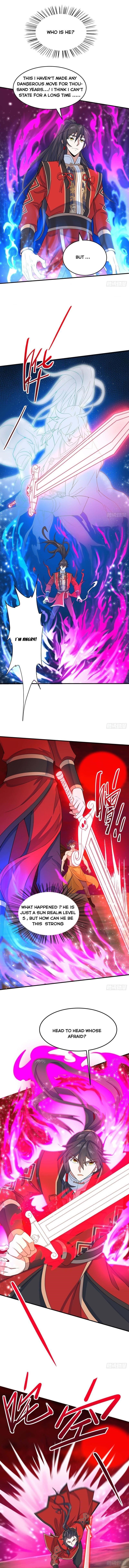 Return Of Immortal Emperor Chapter 143 - Page 1