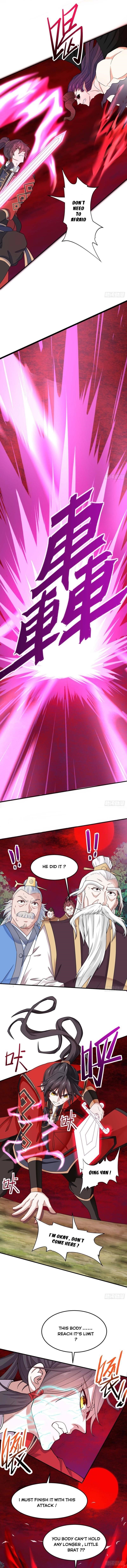 Return Of Immortal Emperor Chapter 143 - Page 5