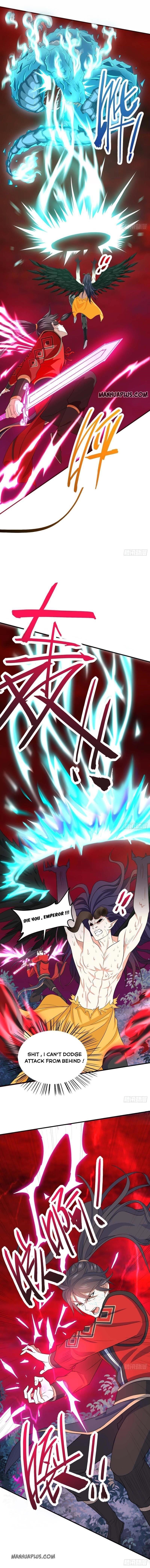 Return Of Immortal Emperor Chapter 144 - Page 1