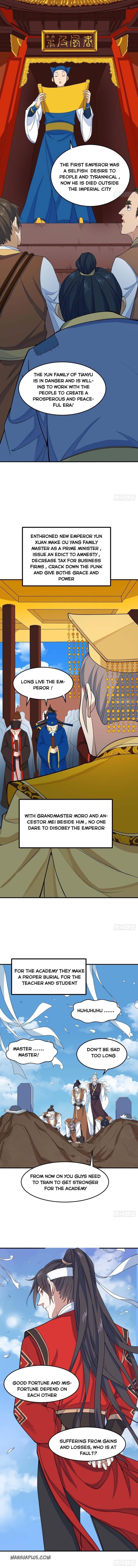 Return Of Immortal Emperor Chapter 145 - Page 2