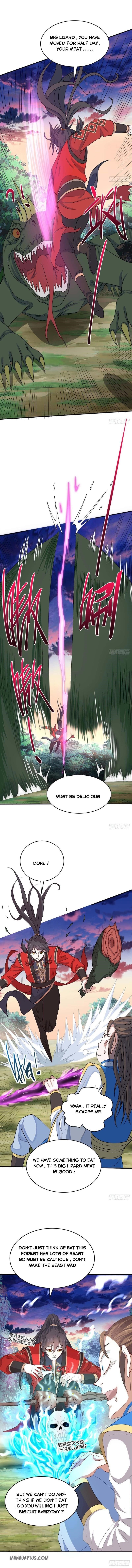 Return Of Immortal Emperor Chapter 146 - Page 1