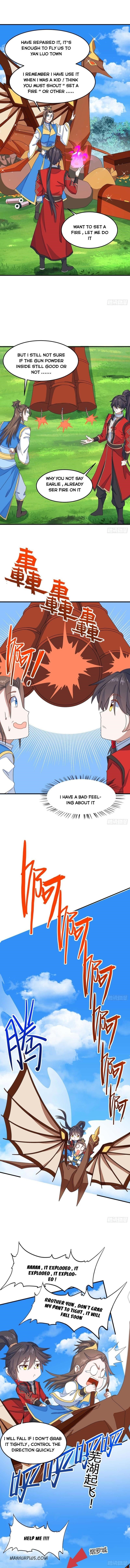 Return Of Immortal Emperor Chapter 146 - Page 5