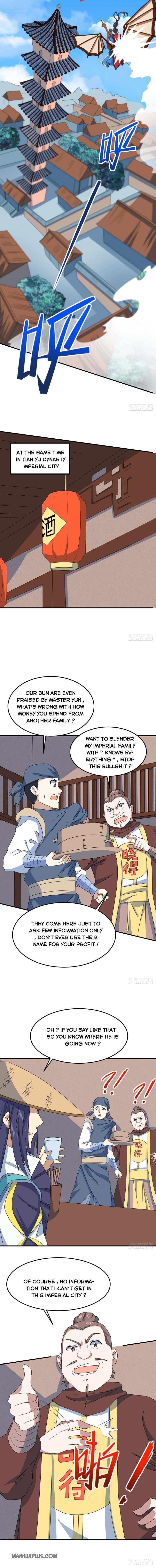 Return Of Immortal Emperor Chapter 146 - Page 6