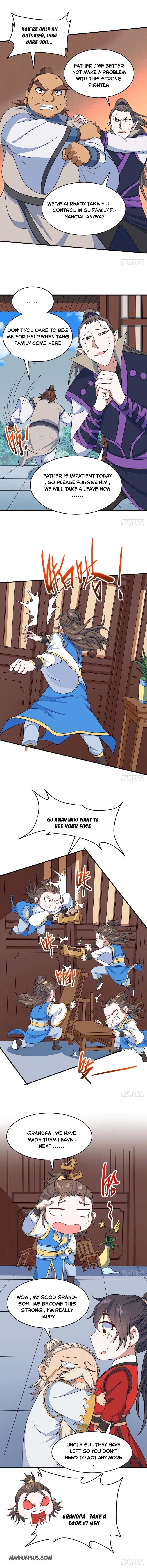 Return Of Immortal Emperor Chapter 149 - Page 4