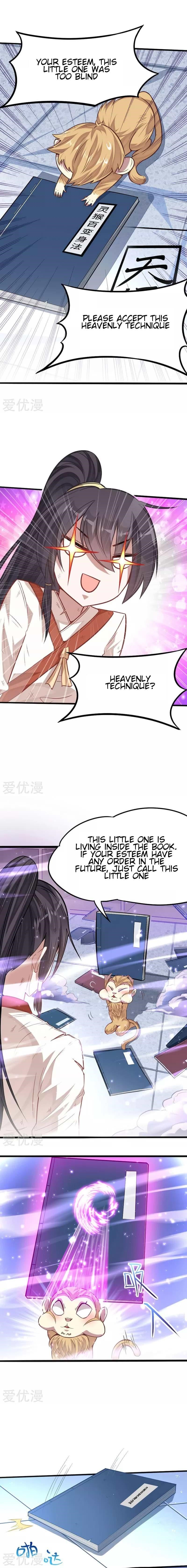 Return Of Immortal Emperor Chapter 15 - Page 2