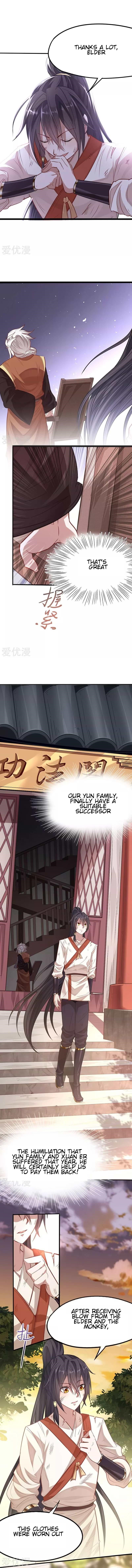 Return Of Immortal Emperor Chapter 15 - Page 4