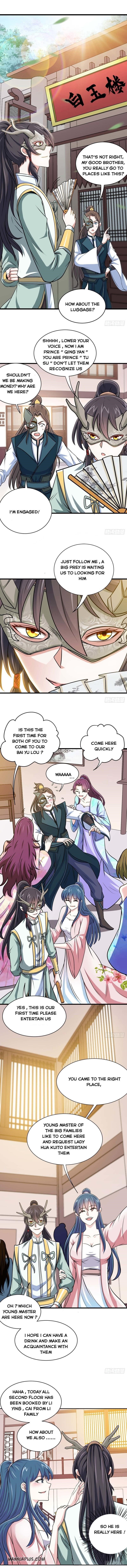 Return Of Immortal Emperor Chapter 150 - Page 1