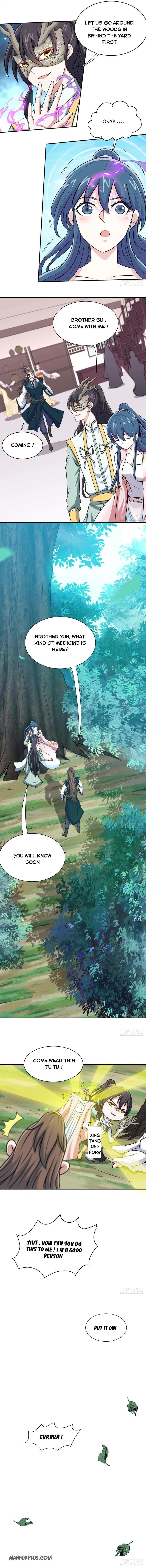 Return Of Immortal Emperor Chapter 150 - Page 2