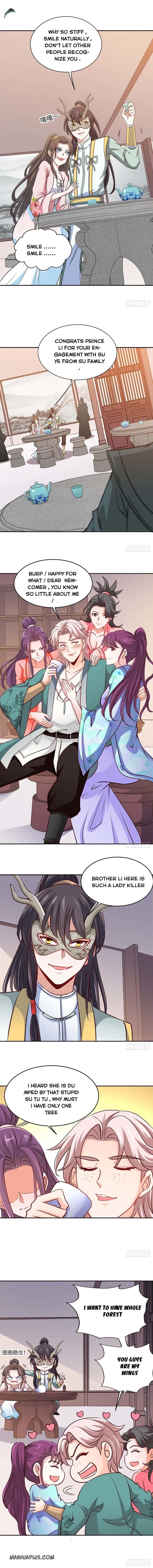 Return Of Immortal Emperor Chapter 150 - Page 3