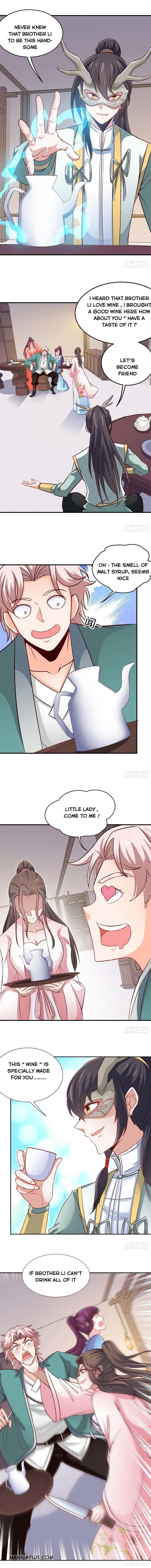 Return Of Immortal Emperor Chapter 150 - Page 4