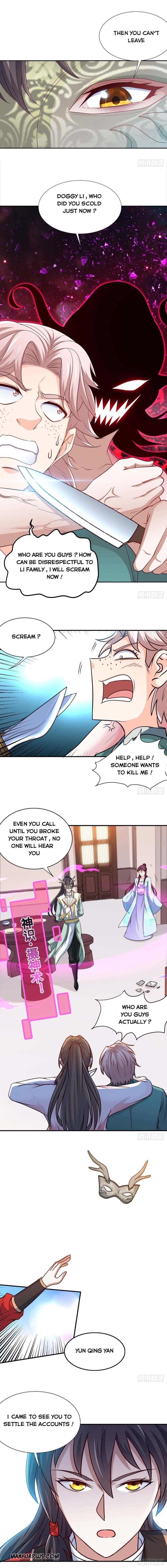 Return Of Immortal Emperor Chapter 150 - Page 6