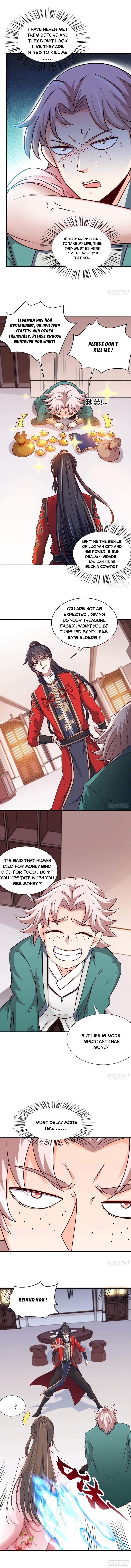 Return Of Immortal Emperor Chapter 151 - Page 1