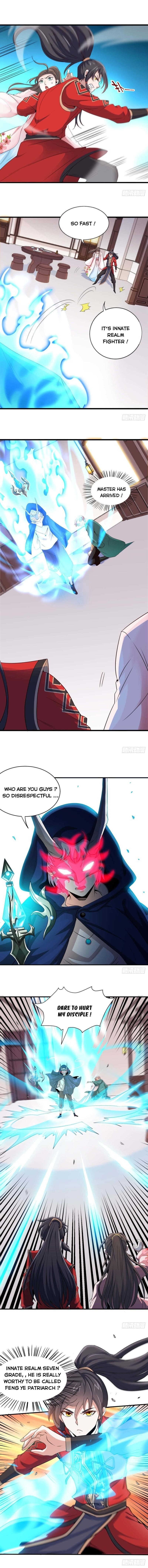 Return Of Immortal Emperor Chapter 151 - Page 2