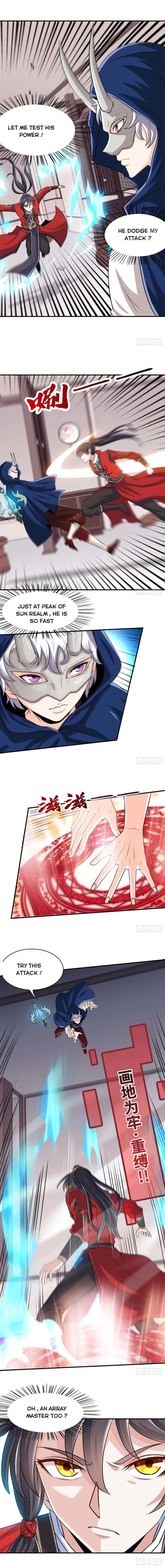 Return Of Immortal Emperor Chapter 151 - Page 3