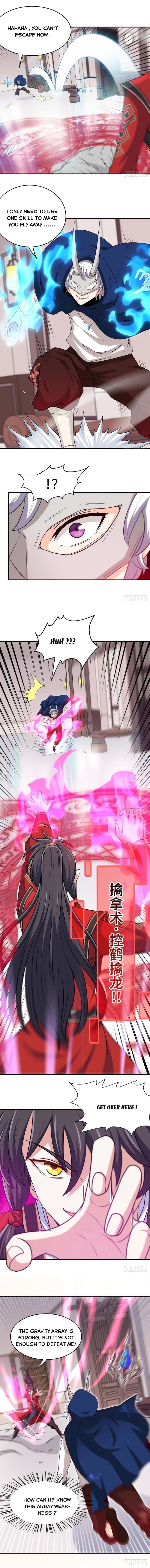 Return Of Immortal Emperor Chapter 151 - Page 4